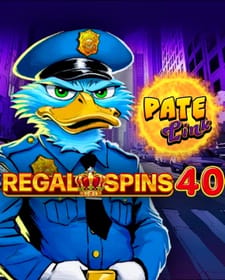 Regal Spins 40 Pate Link