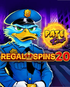 Regal Spins 20 Pate Link