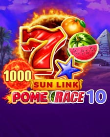 Pome Race 10 Sun Link