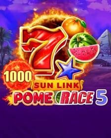 Pome Race 5 Sun Link