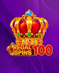 Regal Spins 100