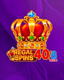 Regal Spins 40/6