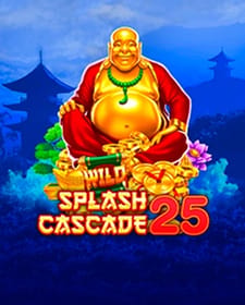 Splash Cascade 25