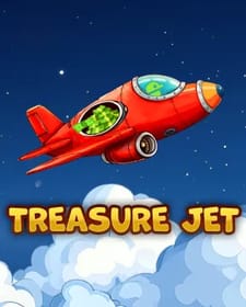 Treasure Jet