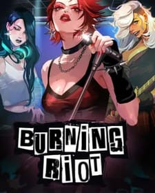 Burning Riot