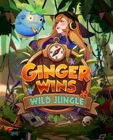 Ginger Wins: Wild Jungle