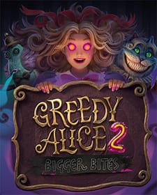 Greedy Alice 2: Bigger Bites