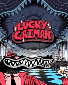 Lucky Caiman