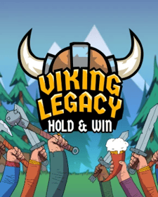 Viking Legacy: Hold & Win