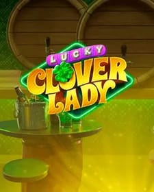 Lucky Clover Lady
