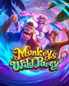 Monkeys Wild Party