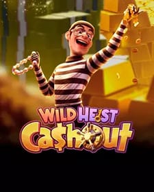 Wild Heist Cashout
