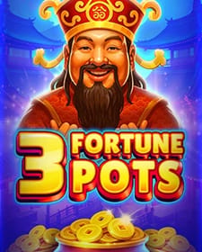 3 Fortune Pots