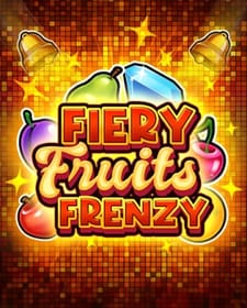 Fiery Fruits Frenzy