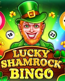 Lucky Shamrock Bingo
