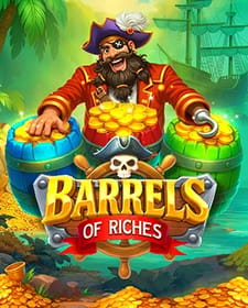 Barrels of Riches