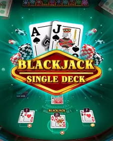 Single Deck Blackjack