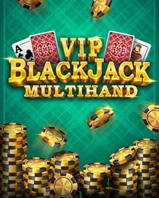 Multihand Blackjack VIP