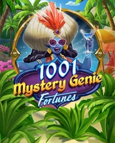 1001 Mystery Genie Fortunes