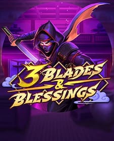 3 Blades & Blessings