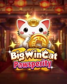 Big Win Cat Pawsperity
