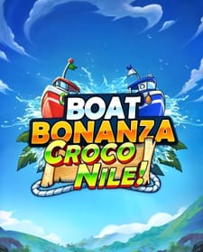 Boat Bonanza CrocoNile!