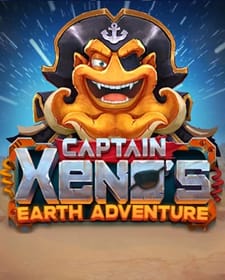 Captain Xeno's Earth Adventure