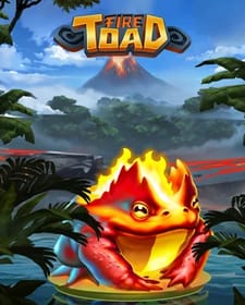 Fire Toad
