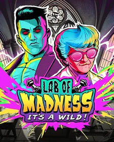 Lab of Madness It's A-Wild!