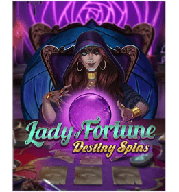 Lady of Fortune Destiny Spins