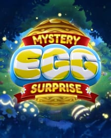 Mystery Egg Surprise