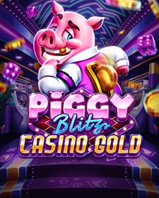 Piggy Blitz Casino Gold