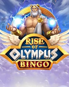 Rise of Olympus Bingo