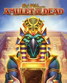 Rich Wilde and the Amulet of Dead