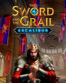 The Sword and the Grail Excalibur