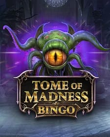 Tome of Madness Bingo