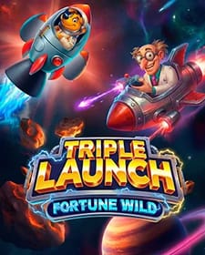 Triple Launch Fortune Wild