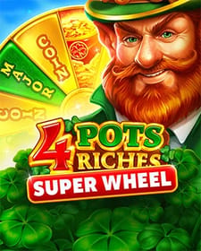 4 Pots Riches: Super Wheel