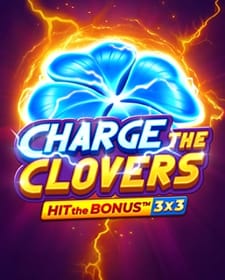 Charge the Clovers: Hit The Bonus