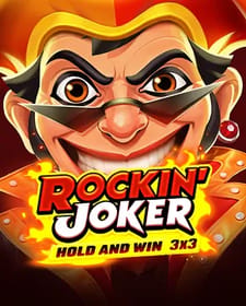 Rockin’ Joker: Hold and Win