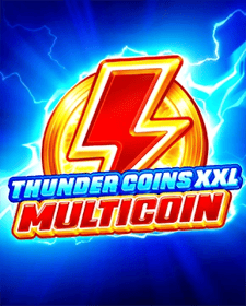 Thunder Coins XXL: Multicoin