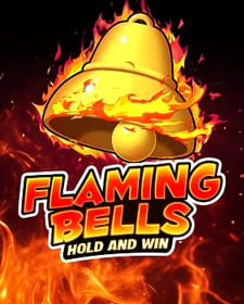 Flaming Bells: Hold and Win