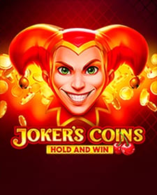 Joker’s Coins: Hold and Win