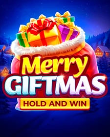 Merry Giftmas: Hold and Win