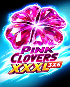 Pink Clovers XXXL: Hold and Win