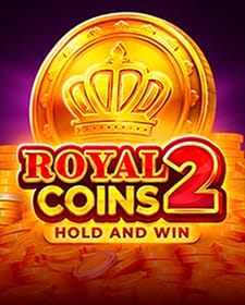 Royal Coins 2: Hold and Win