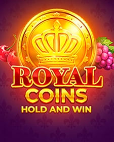 Royal Coins: Hold and Win