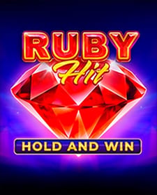 Ruby Hit: Hold and Win