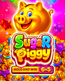 Sugar Piggy Hold and Win