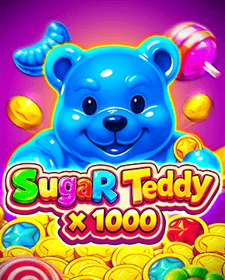 Sugar Teddy x1000